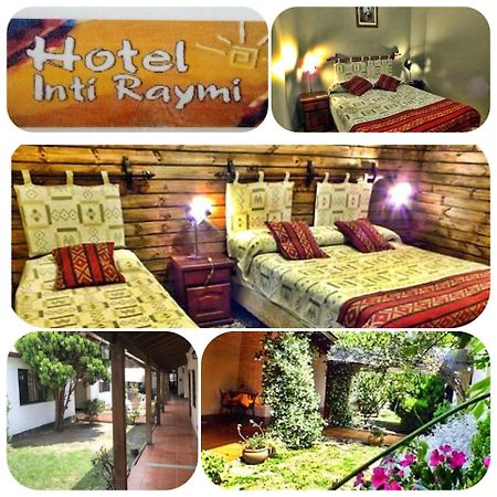 Hotel Inty Raimi Salta Exteriér fotografie