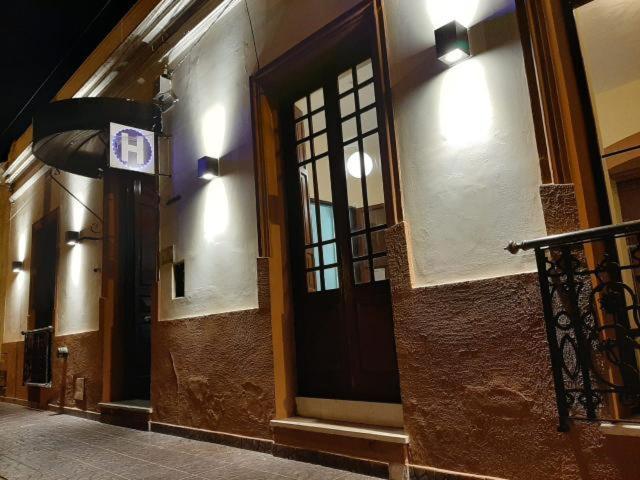Hotel Inty Raimi Salta Exteriér fotografie